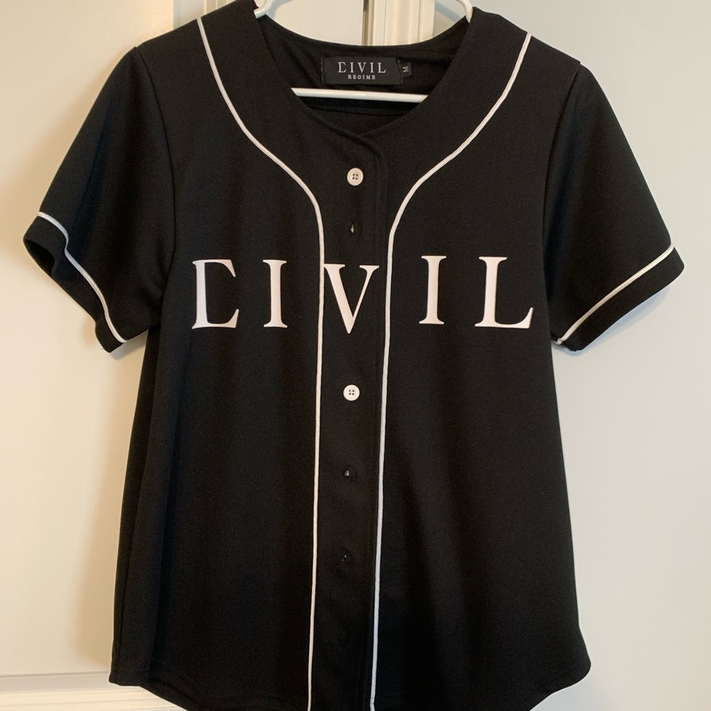 Civil Regime Jersey